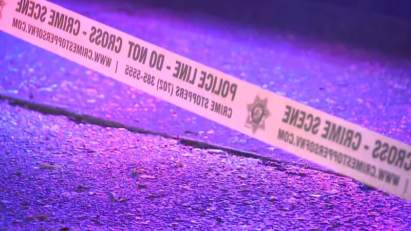 Generic photo of the Las Vegas Metropolitan Police Department.