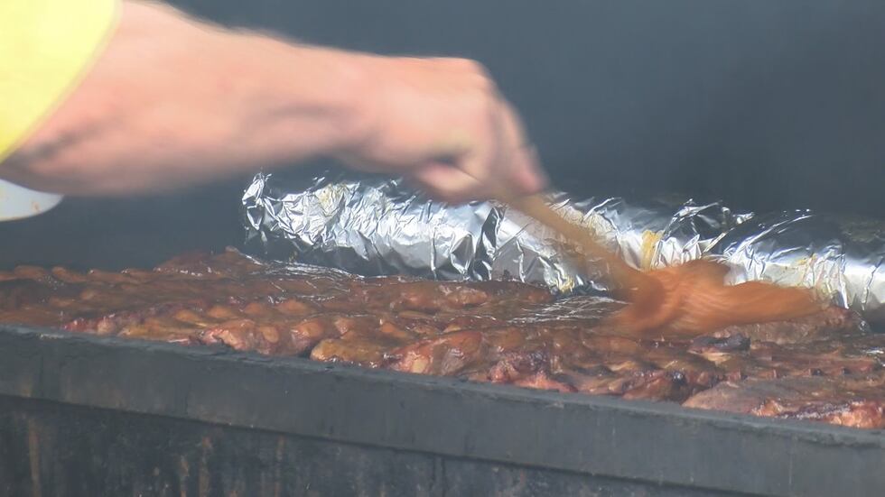 La 31 edición anual del BBQ on the River en Paducah comienza el jueves 25 de septiembre y se...