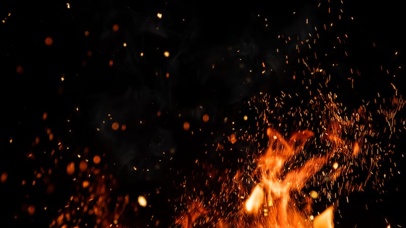 Las cuadrillas llevarán a cabo una quema controlada o prescrita en el Parque Estatal Wayne...