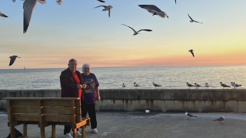 Stan Baughn vive en Jackson, pero 13 miembros de su familia están varados en un resort  en...