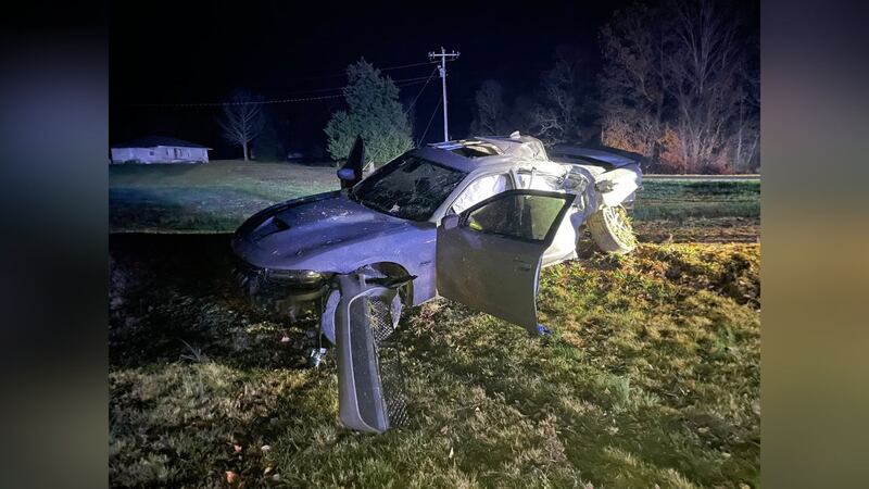Un incidente en el suroeste de Kentucky en la madrugada del miércoles llevó al arresto de un...