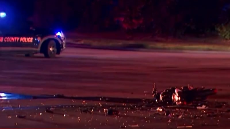 deadly Cobb County motorcycle crash in Smyrna