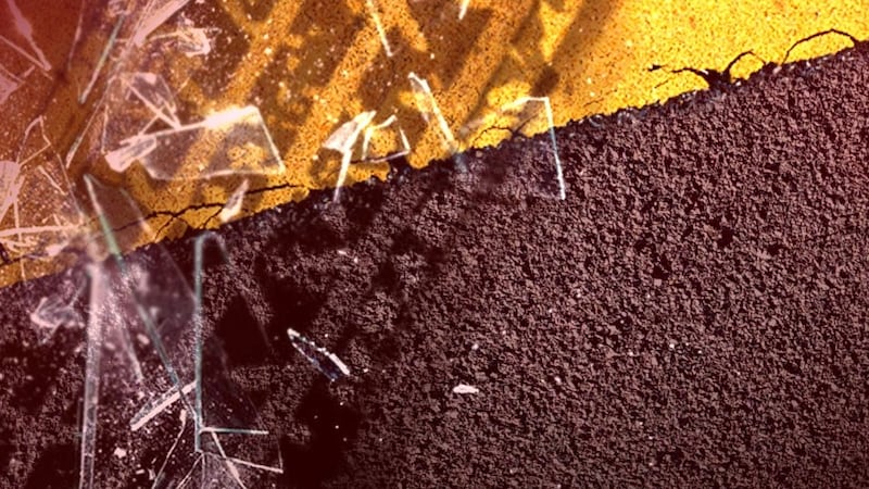 Tres hombres de Fredericktown resultaron heridos en un accidente de un solo vehículo en el...