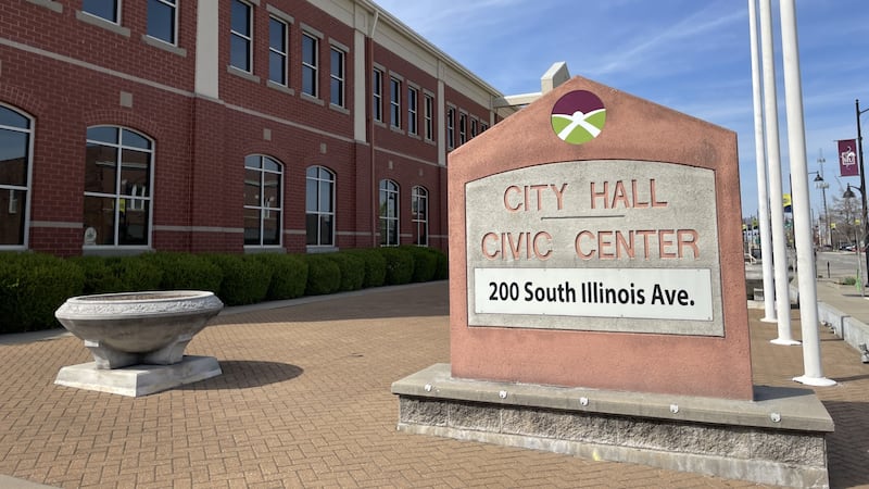 El discurso sobre el estado de la ciudad de Carbondale se celebrará el martes 16 de diciembre...