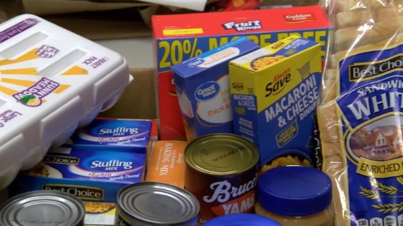 La 40ta Campaña de Recolección de Alimentos del Sureste de Missouri, o Annual Scouting for...