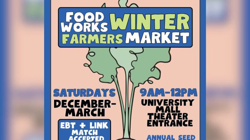 El mercado de invierno Food Works ha anunciado la apertura de su temporada de invierno y su...