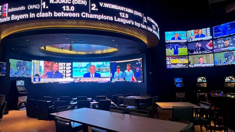 Apuestas deportivas en línea y en persona ya están disponibles en Cape Century Casino