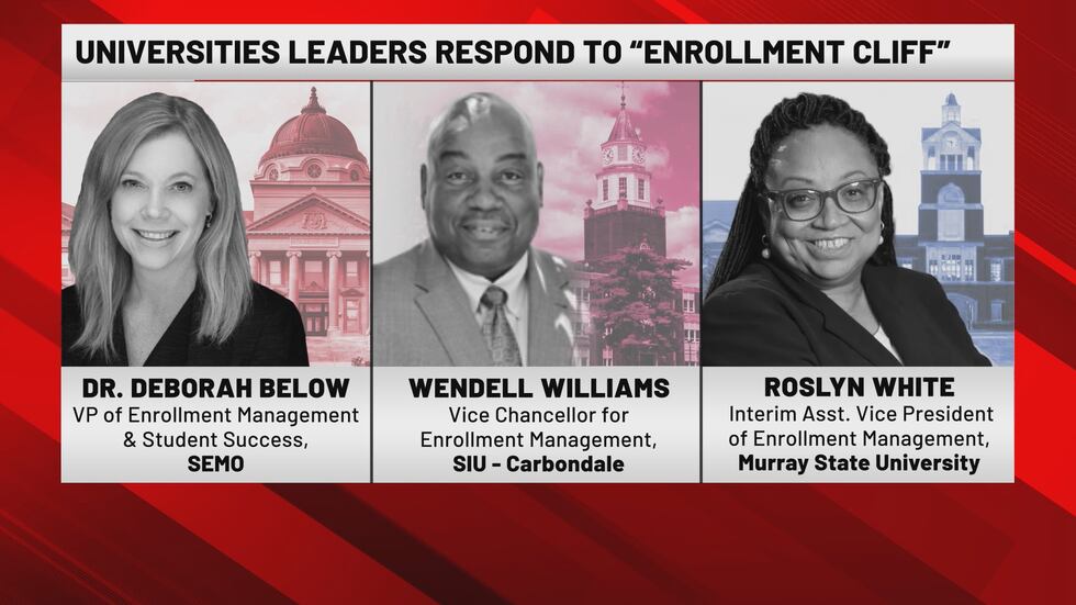 "Enrollment Cliff"