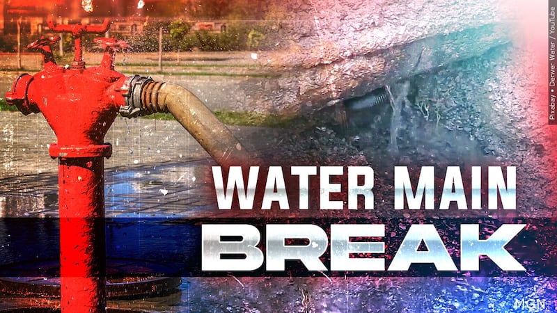 Todos los usuarios del servicio de agua de Carterville deben cumplir la orden de hervir el...