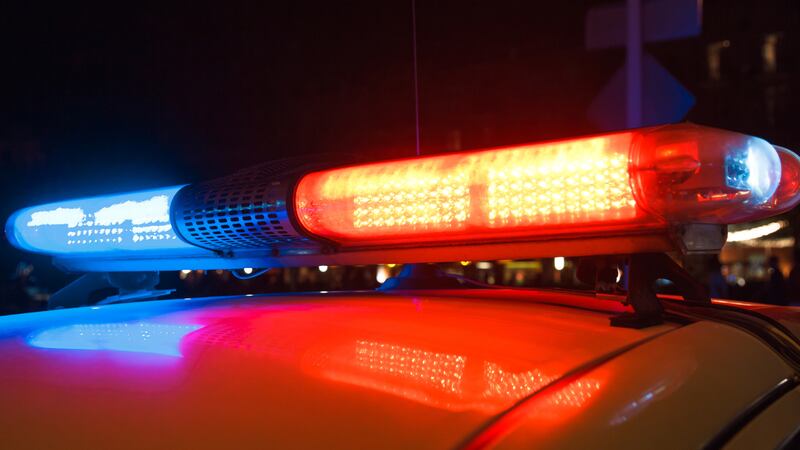 La policía de Carbondale emitió una alerta a las 8:41 a.m. indicando que había una gran...