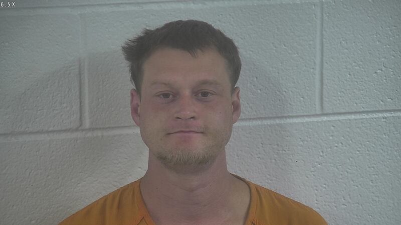 Dawson McCoy, 26, of Murray, was arrested for attempted kidnapping of a minor and alcohol...