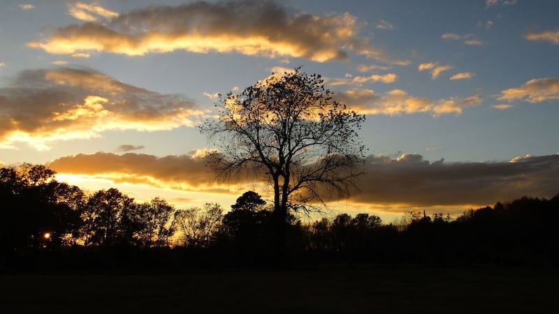 Esta mañana habrá condiciones fríos que atravesarán la región.
