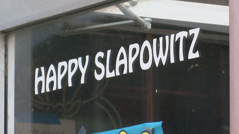 La campaña de recogida de juguetes Happy Slapowitz Toy Bash volverá al centro de Cape...