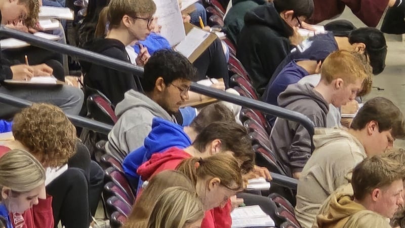 Alumnos de secundaria de más de 40 institutos del Medio Oeste competirán por premios en...