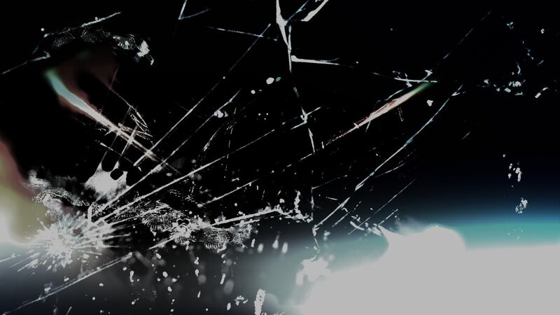 Haylee Perkuhn, 41, de Perryville fue trasladada al hospital tras un accidente de un solo...
