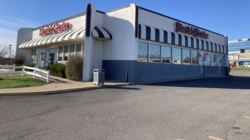 El Steak ‘n Shake de Cape Girardeau ha anunciado que cerrará sus puertas el lunes 6 de abril.