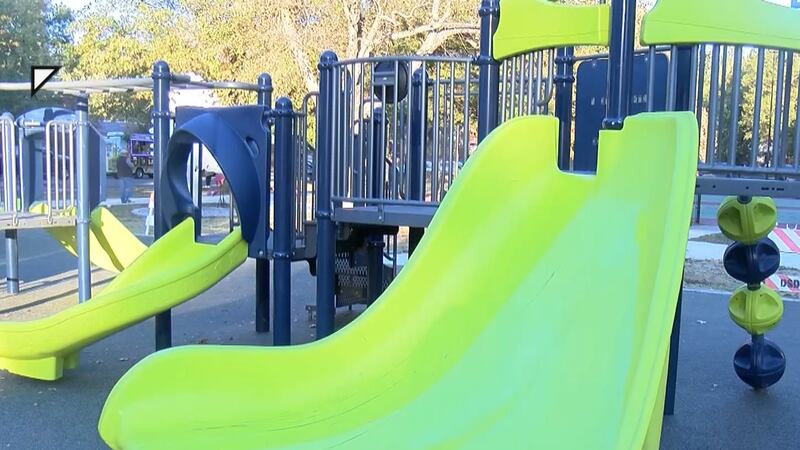 Por fin se ha completado un proyecto que llevaba años en preparación para crear un parque...