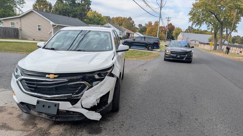 Un accidente ocurrido el martes por la tarde en Paducah dejó a una persona herida y provocó la...