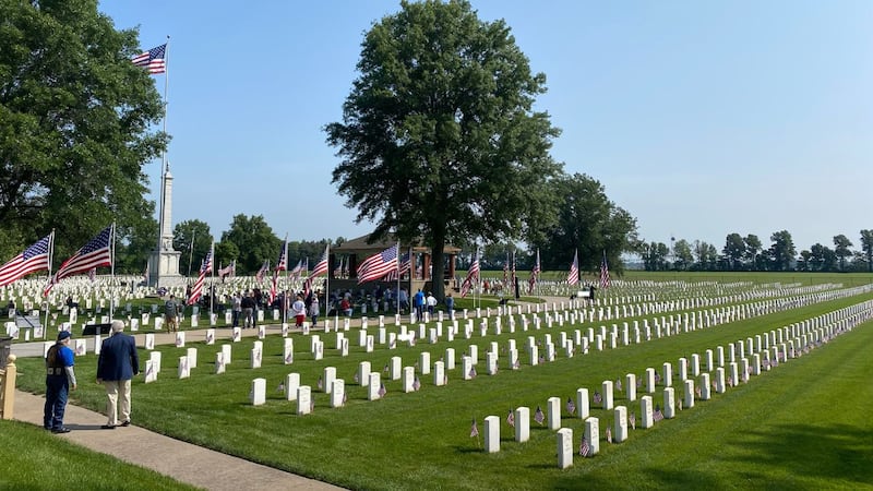 El Cementerio Nacional de Mound City acogerá una ceremonia especial con motivo del Día de los...