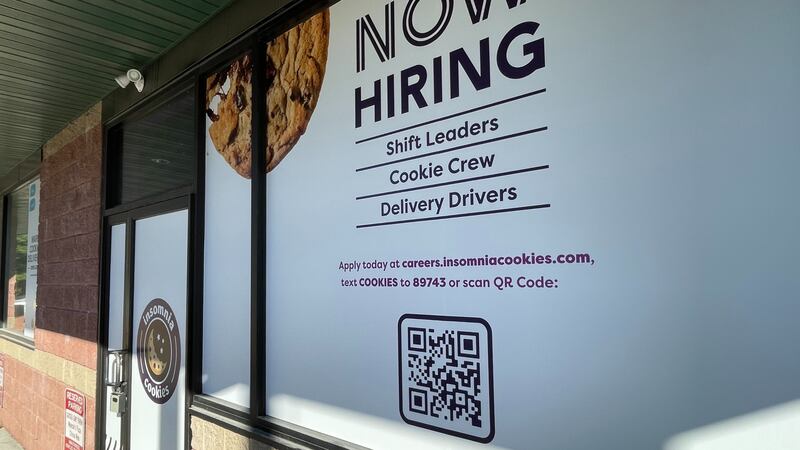 Insomnia Cookies abrirá un nuevo local en Cape Girardeau.