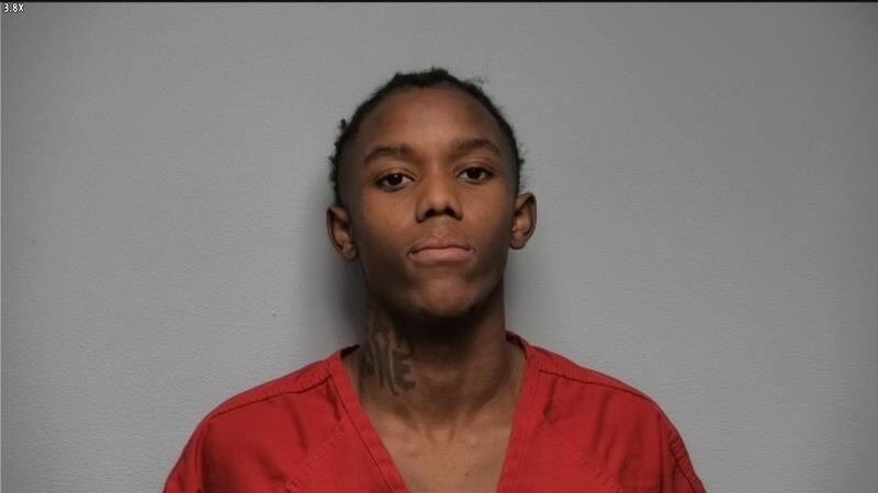 William Parker, 19, de Cape Girardeau