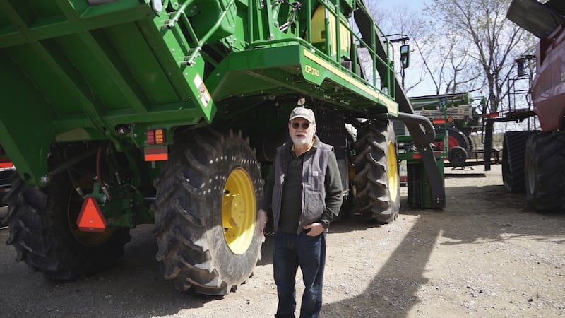 El presidente de Bean and Bean Cotton Company afirma que el sector agrícola lleva pasando por...