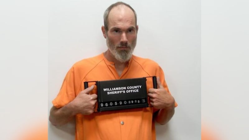Brian J. Siebert fue arrestado en relación con una investigación por incendio provocado en el...