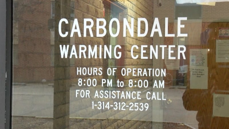 El Centro de Calentamiento de Carbondale vuelve a funcionar las 24 horas del día gracias a una...