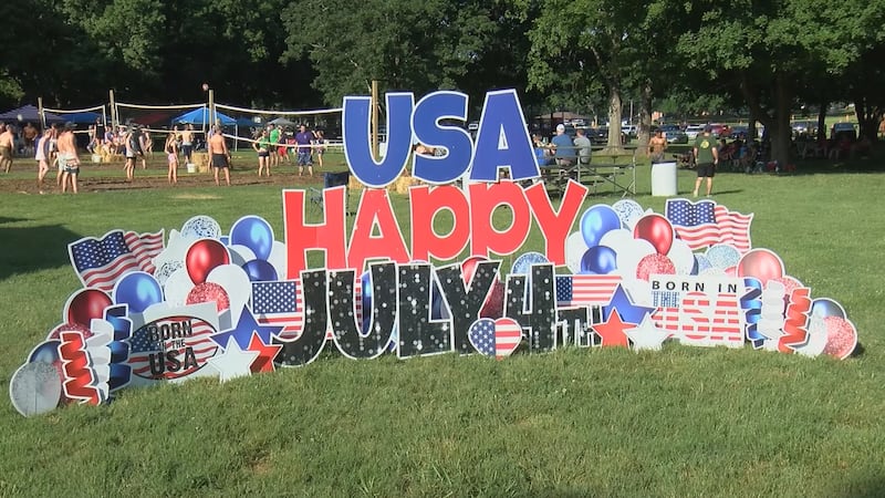 La celebración anual del 4 de julio en Jackson, Missouri, se ampliará a un fin de semana...