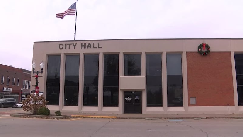 Los dirigentes de la ciudad de Jackson aprobaron el diseño de una nueva torre de agua para su...