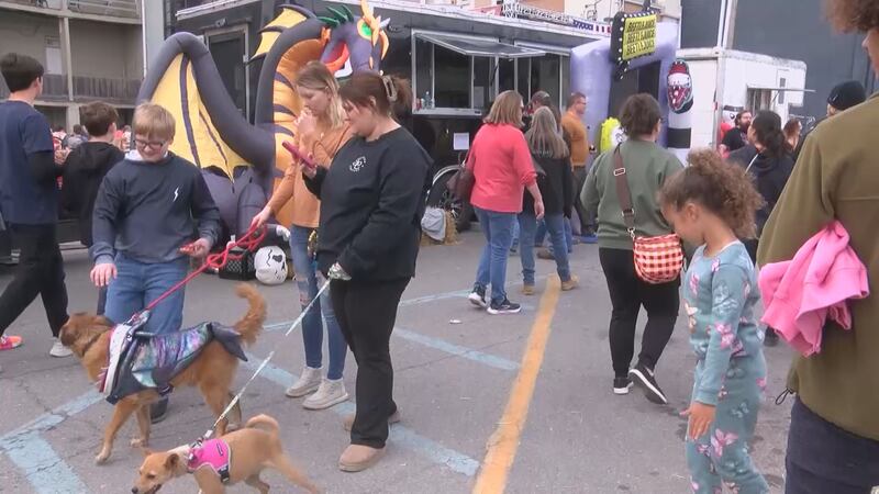 Cape Girardeau Riverfront Fall Festival