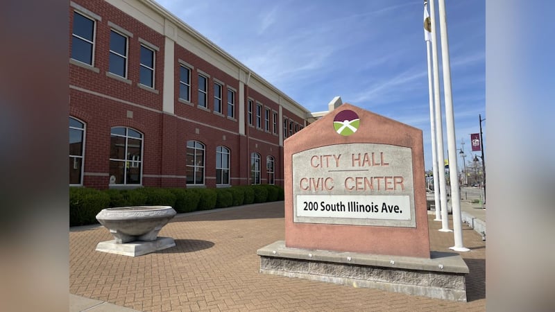 La ciudad de Carbondale y el Centro de Empoderamiento de Sobrevivientes celebrarán el Mes de...