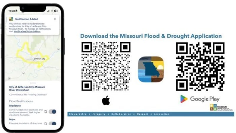 El Departamento de Recursos Naturales de Missouri (MoDNR) ha lanzado una aplicación que...
