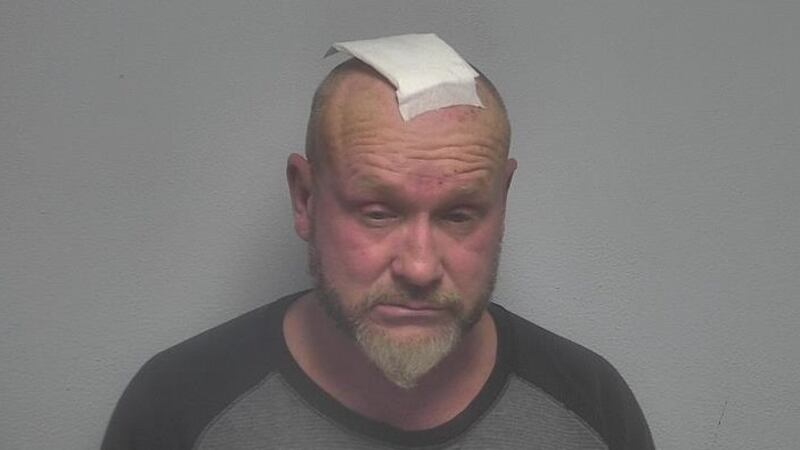 Justin Peck, 58, se enfrenta a múltiples cargos después de un accidente cerca de una...