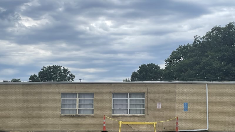 Algunos vecinos de Advance, en Missouri, tendrán que desplazarse a Bell City para recoger su...