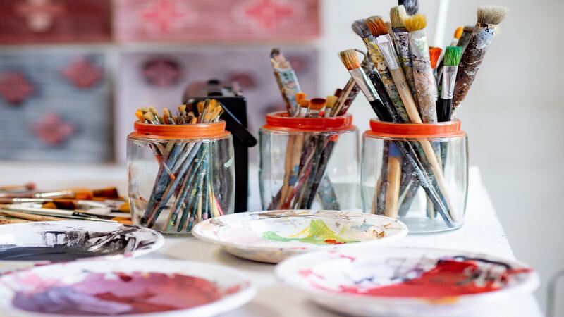 La galardonada artista multidisciplinar irlandesa Sophie Longwill dará una conferencia en la...