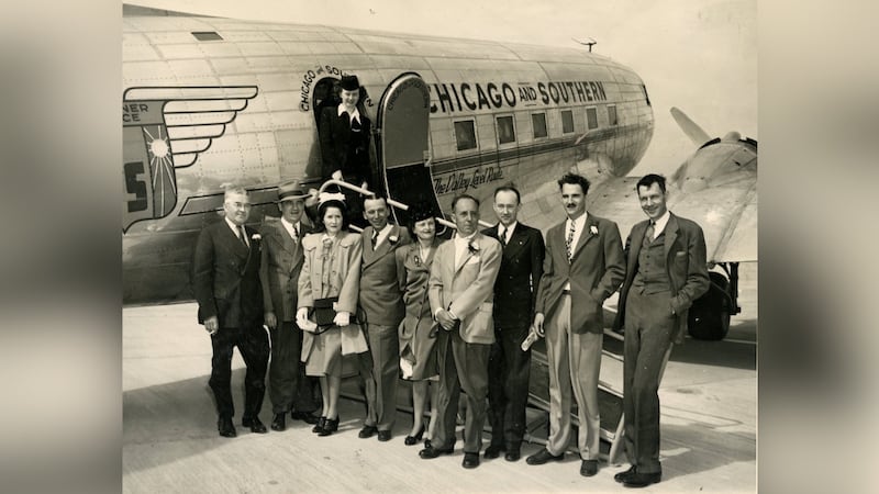 El Aeropuerto Regional de Barkley celebra un hito importante el 1 de abril.