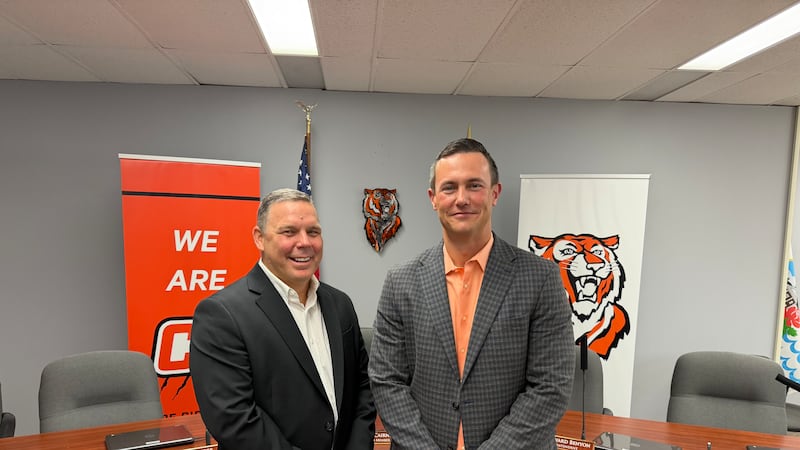 Las Escuelas Públicas de Cape Girardeau han nombrado a un nuevo superintendente.