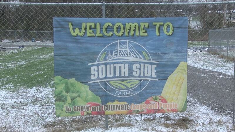 Un huerto comunitario de Cape Girardeau espera comenzar a cultivar durante todo el año gracias...