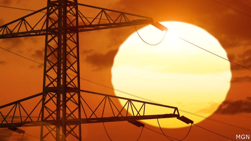 Cientos de personas se quedaron sin electricidad en dos condados del sur de Illinois la mañana...