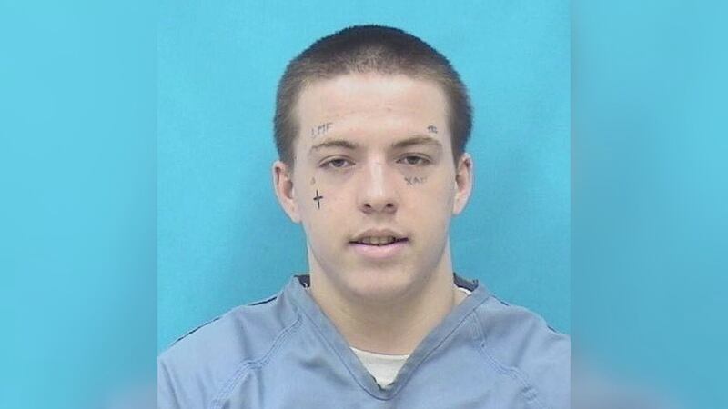 Kelly R. Rouse, 20, fue arrestado en relación con una llamada por disparos en Harrisburg el...