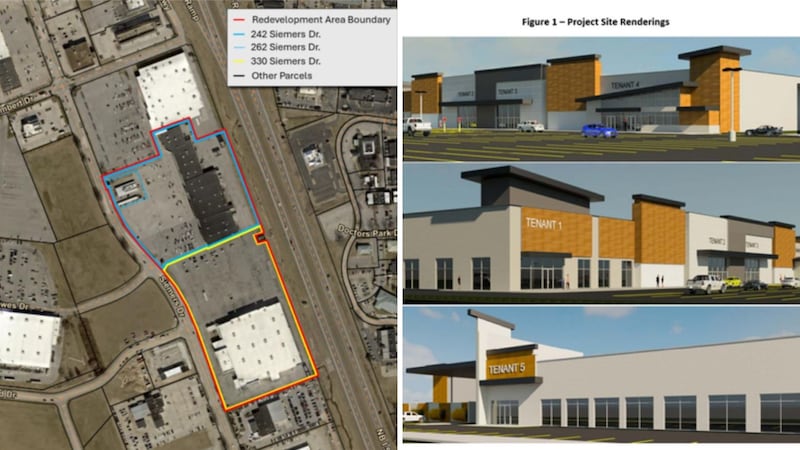 Los miembros del consejo municipal celebrarán una sesión de estudio sobre la remodelación del...