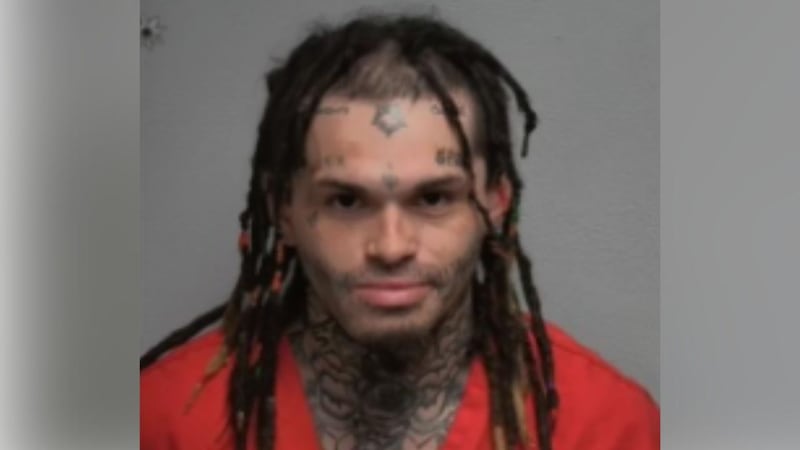 Hunter Diel, de 26 años, se declaró culpable de un cargo de estrangulamiento en segundo grado,...