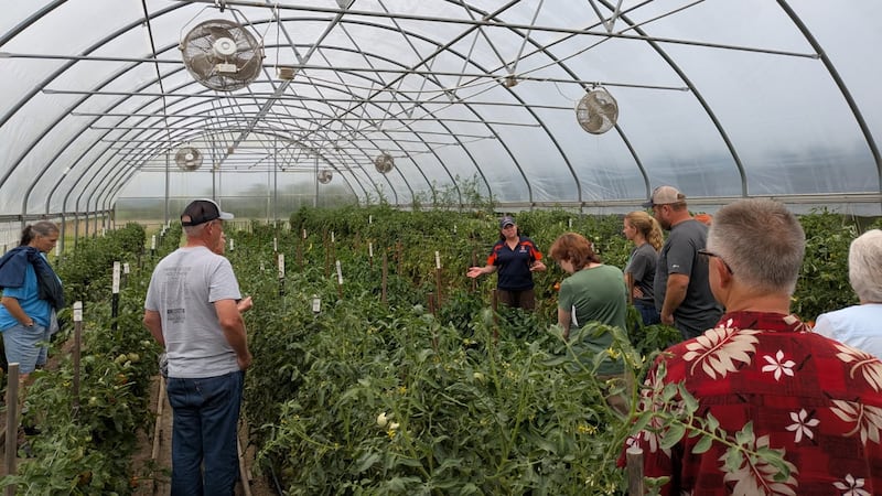 La Extensión de la Universidad de Illinois ha anunciado que agricultores, educadores y...