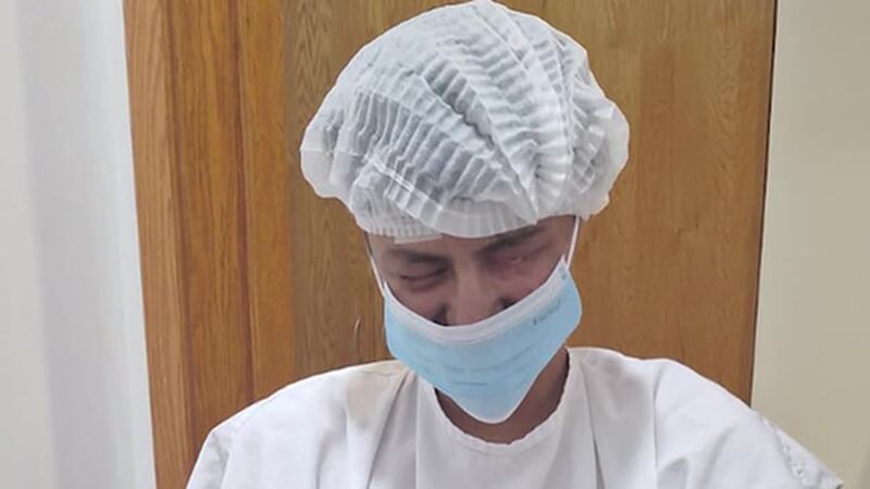 Tarea de la escuela se convirtió en la peor pesadilla para un estudiante: quedó ciego al...