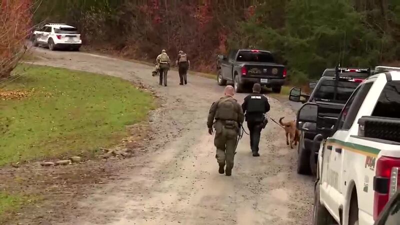 (WCYB, VIRGINIA STATE POLICE, CNN)